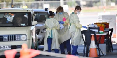 6 günlük karantina başladı, sokaklar boş kaldı