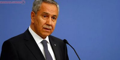 Bülent Arınç: Selahattin Demirtaş'ın kitabını okudum