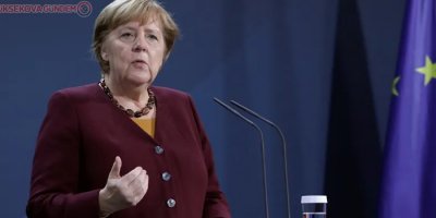 Merkel: Türkiye'ye yaptırım ihtimali AB zirvesinde görüşülecek