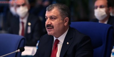 Bakan Koca'dan 20 yaş altına önemli çağrı