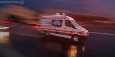 Hakkari'de dağdan düşen kişi hayatını kaybetti