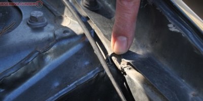 Hurda araçlar birleştirilerek orijinal gibi satılıyor