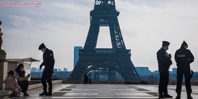 Fransa'da son 24 saatte 22 bin 882 yeni vaka