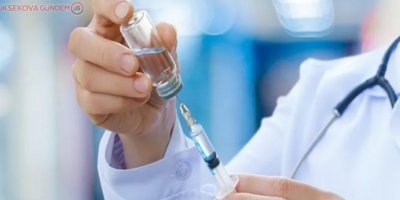 Covid-19 aşısı için 20 bin kişi gönüllü oldu