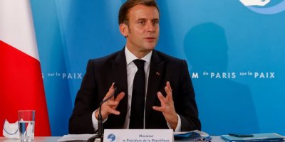 Macron: Türkiye ile Rusya, Fransa karşıtlığını körüklüyor