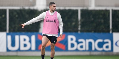 Juventus'ta Merih Demiral şoku!