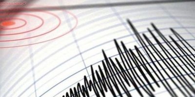 Elazığ'da 3.2 büyüklüğünde deprem