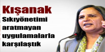 BDP'liler Duruşma Salonuna Alınmıyor