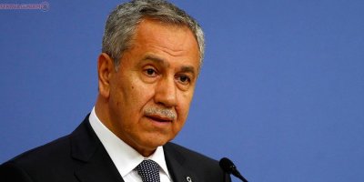 Bülent Arınç istifa etti