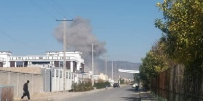 Afganistan'da bomba yüklü araç patladı: 17 yaralı