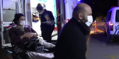 Ormanlık alandaki tartışma kanlı bitti