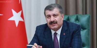 Koca: Bugün vaka sayımız 28 bin 351