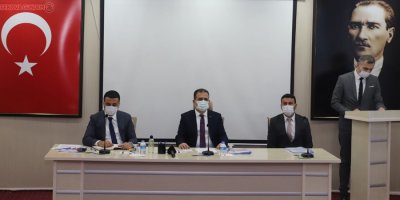 Vali Akbıyık: “Şiddetin her türlüsüne karşı çıkacağız”