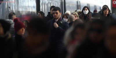 İtalya'da son 24 saatte korona virüsten 822 ölüm