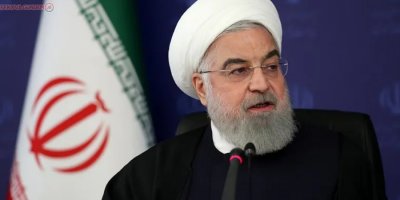 Ruhani'den İsrail'e Fahrizade suikastı suçlaması