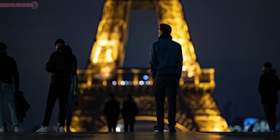 Fransa'da son 24 saatte korona virüsten 396 ölüm