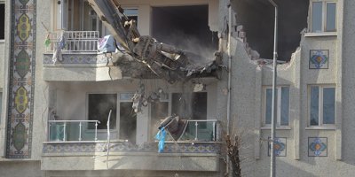 Malatya'da 24 saatte 43 artçı deprem