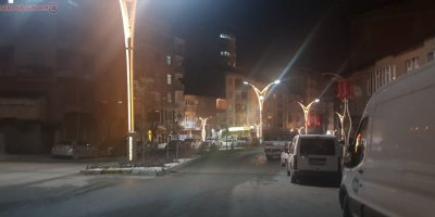 Hakkari’de 3.2 şiddetinde deprem meydana geldi