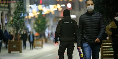 İçişleri Bakanlığı: 12 bin kişiye işlem yapıldı