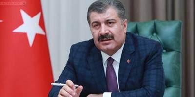 Son 24 saatte korona virüsten 71 kişi hayatını kaybetti