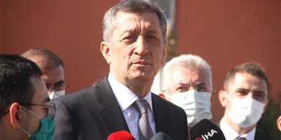 Bakan Selçuk: 'Her gün 2 buçuk milyon canlı ders yapıyoruz'