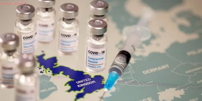 İngiltere'nin aşı onayına Avrupa'dan tepki: Aceleye getirildi