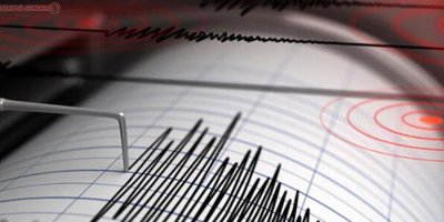 Siirt'te 5 büyüklüğünde deprem
