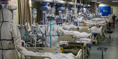 Gürcistan'da günlük vaka sayısında rekor