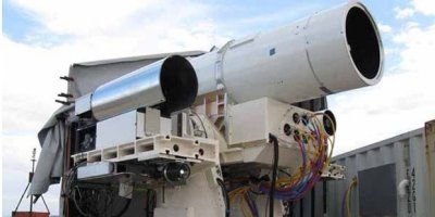 ABD ilk lazer silahını Ortadoğu'ya gönderiyor