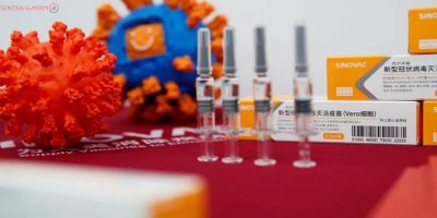 'Çin aşısı Coronavac yüzde 97 oranında etkili'