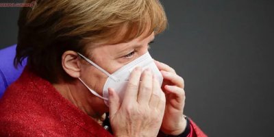 Merkel’den Türkiye açıklaması