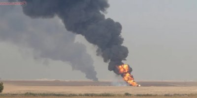 Kerkük’te petrol kuyularına bombalı saldırı