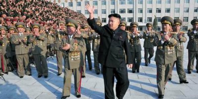 Kuzey Kore'den turistlere savaş uyarısı.!!