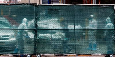 Fransa'da son 24 saatte korona virüsten 297 ölüm