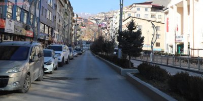Hakkari’de kısıtlama sessizliği