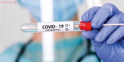 Kırgızistan'da son 24 saatte 236 yeni vaka