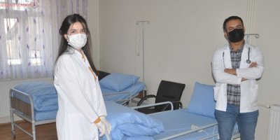 Yüksekova'da özel muayene hizmete açıldı