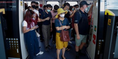 Güney Kore'de Covid-19 vakalarında rekor artış