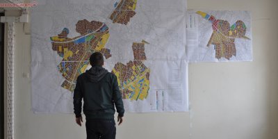 Yüksekova için hazırlanan imar planı askıya çıktı