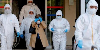 Avrupa'da artan korona vakaları endişelendiriyor