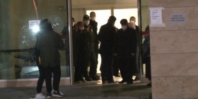 Tartıştığı dini nikahlı kocasını bıçakla öldürdü