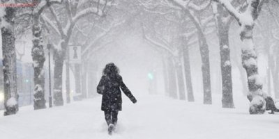 Meteorolojiden kar yağışı uyarısı