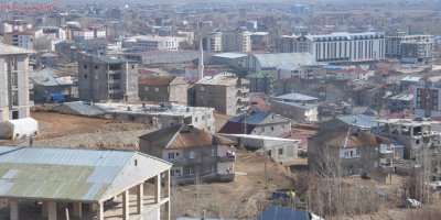 Yüksekova'da bahar havası