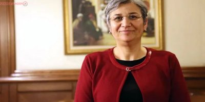 Leyla Güven'e 22 yıl hapis ve tutuklama kararı