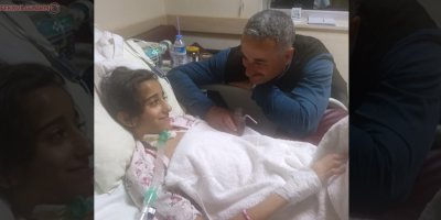 Hakkarili 14 yaşındaki Avşin kalp nakli bekliyor