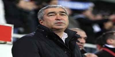 Samet Aybaba havlu attı