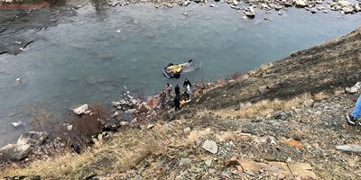 Şırnak'ta kaza: 3 kişilik aile hayattan koptu