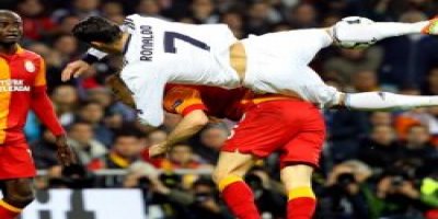 TT Arena'da tarihi gece