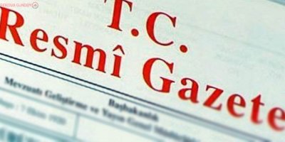 Kısa Çalışma Ödeneği başvuru süresi Resmi Gazete'de