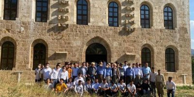 Geylani ailesi ‘Kayme Sarayı’ için teşekkür etti